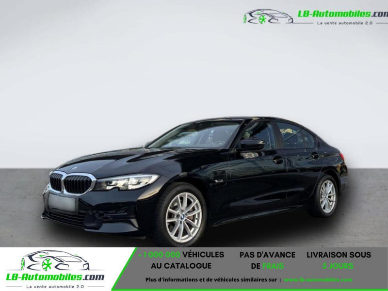 Bmw 320 320e 204 ch BVA  occasion � Beaupuy - photo n�2