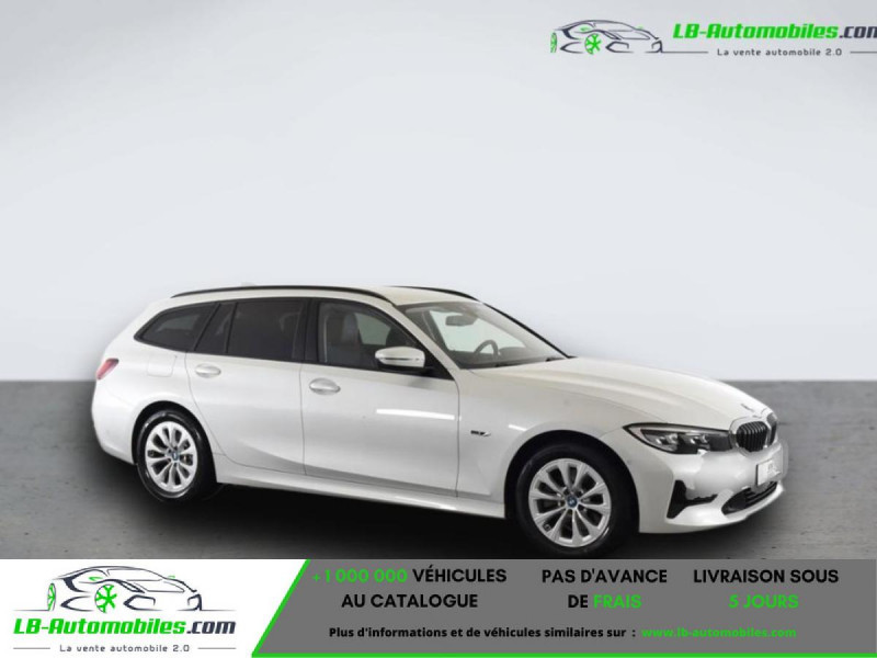 Bmw 320 320e 204 ch BVA 2022 - photo n°2 Bmw 320 320e 204 ch BVA  occasion à Beaupuy - photo n°2