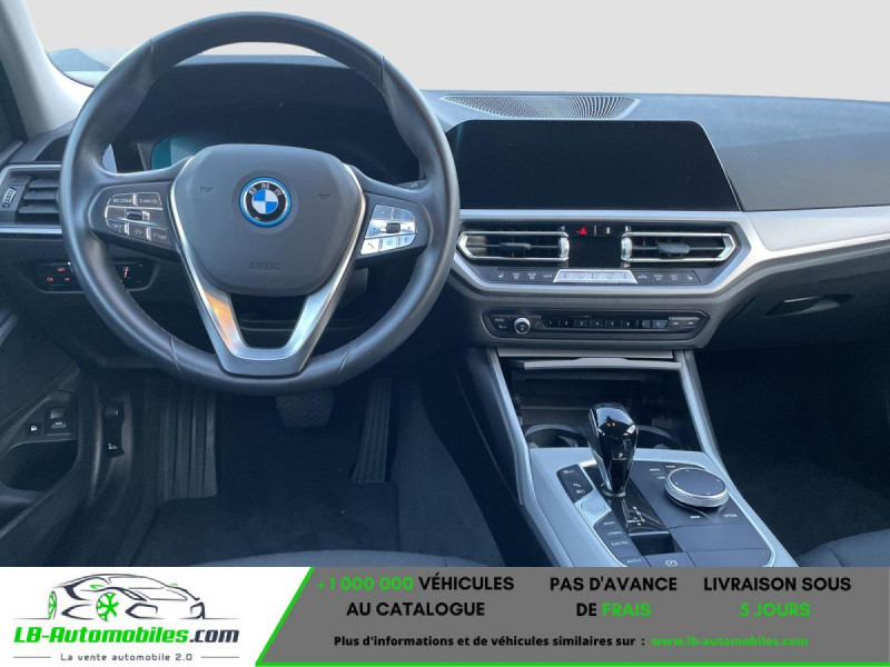Bmw 320 320e 204 ch BVA  occasion � Beaupuy - photo n�2