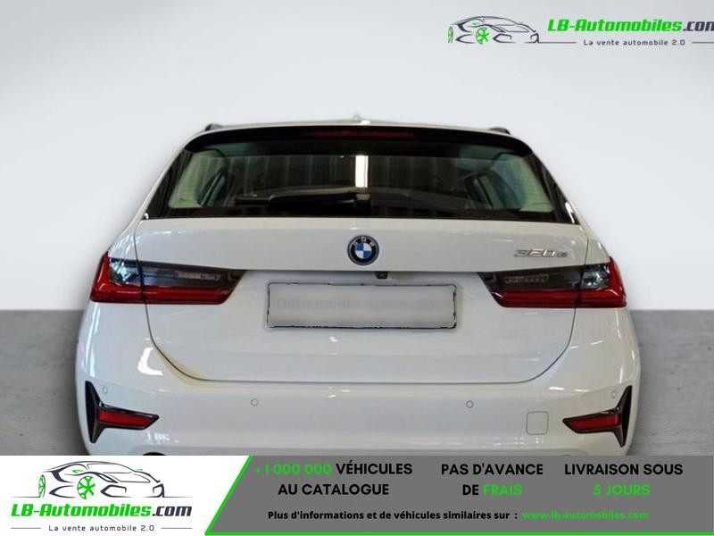 Bmw 320 320e 204 ch BVA  occasion  Beaupuy - photo n5