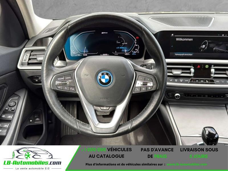 Bmw 320 320e 204 ch BVA  occasion  Beaupuy - photo n8
