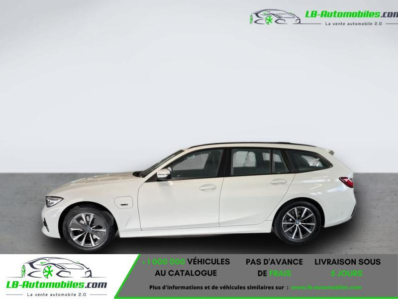 Bmw 320 320e 204 ch BVA  occasion  Beaupuy - photo n4