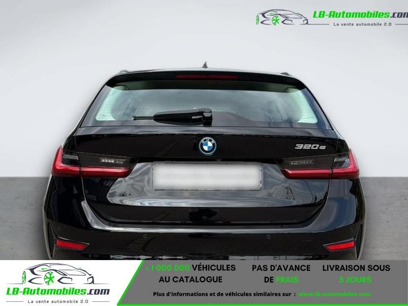 Bmw 320 320e 204 ch BVA  occasion  Beaupuy - photo n5