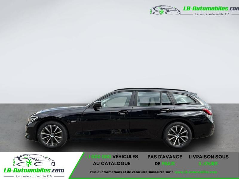 Bmw 320 320e 204 ch BVA  occasion  Beaupuy - photo n4