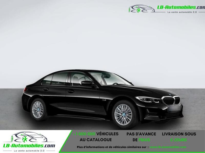 Bmw 320 320e 204 ch BVA  occasion  Beaupuy - photo n8