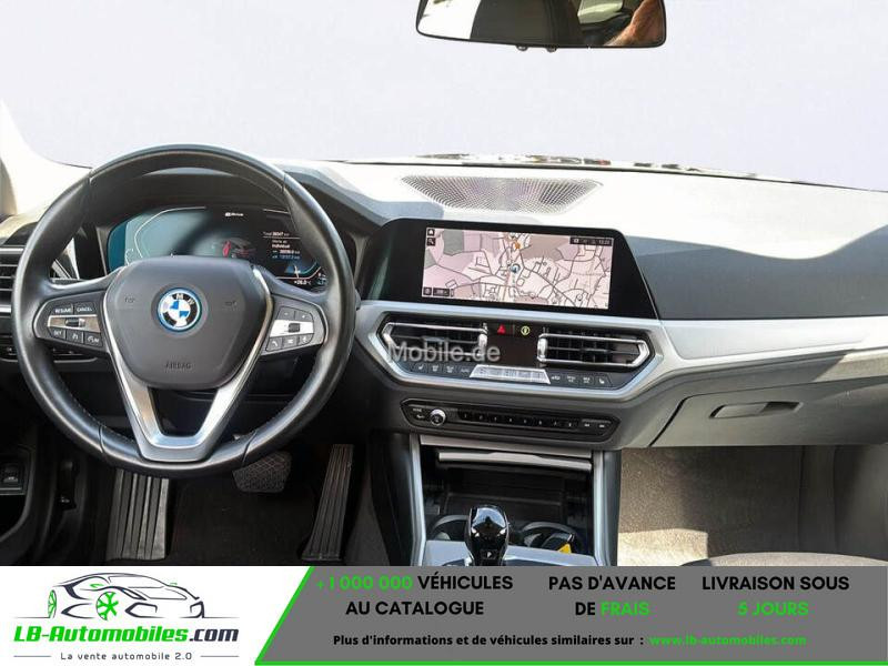 Bmw 320 320e 204 ch BVA  occasion  Beaupuy - photo n2