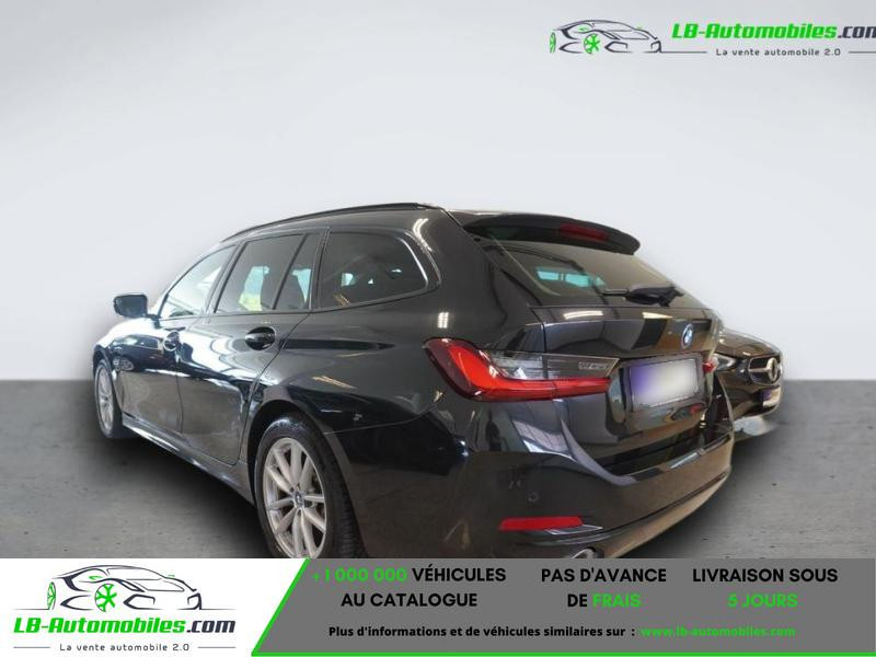Bmw 320 320e 204 ch BVA  occasion  Beaupuy - photo n3