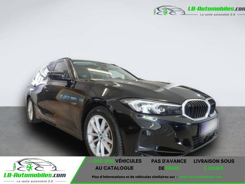 Bmw 320 320e 204 ch BVA  occasion  Beaupuy - photo n2
