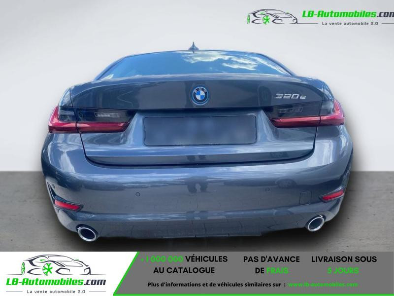 Bmw 320 320e 204 ch BVA  occasion  Beaupuy - photo n4