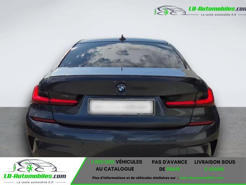 Bmw 320 320e 204 ch BVA  occasion  Beaupuy - photo n7