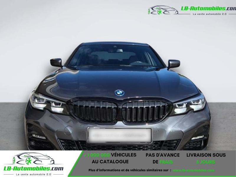 Bmw 320 320e 204 ch BVA  occasion  Beaupuy - photo n5
