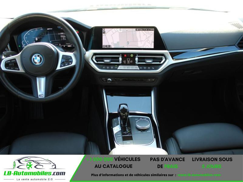 Bmw 320 320e 204 ch BVA  occasion  Beaupuy - photo n3