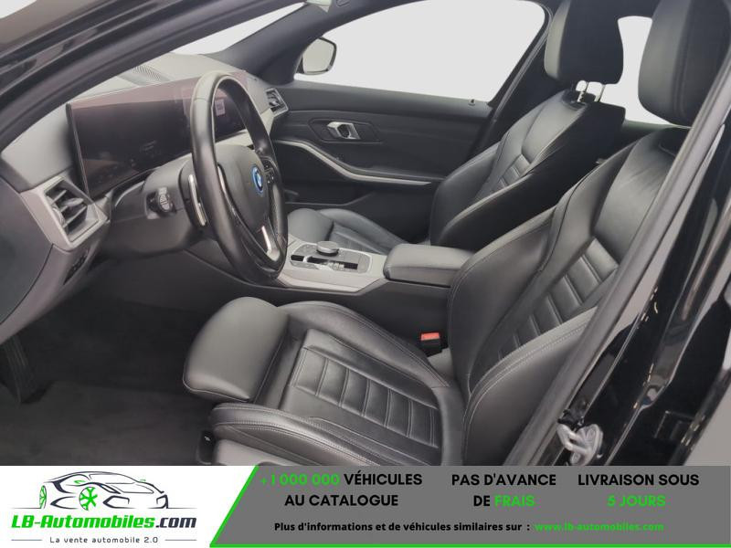 Bmw 320 320e 204 ch BVA  occasion  Beaupuy - photo n6