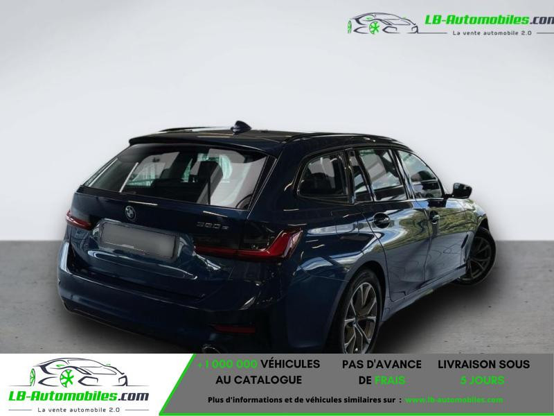 Bmw 320 320e 204 ch BVA  occasion  Beaupuy - photo n3