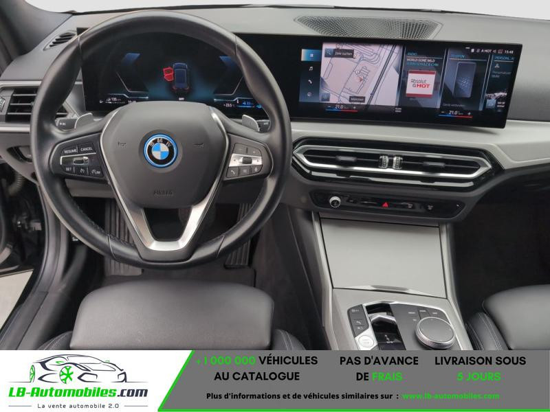 Bmw 320 320e 204 ch BVA  occasion  Beaupuy - photo n2