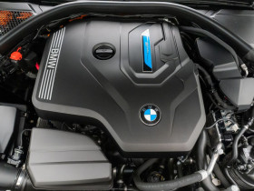 Bmw 320 320e 204 ch BVA  occasion  Beaupuy - photo n10