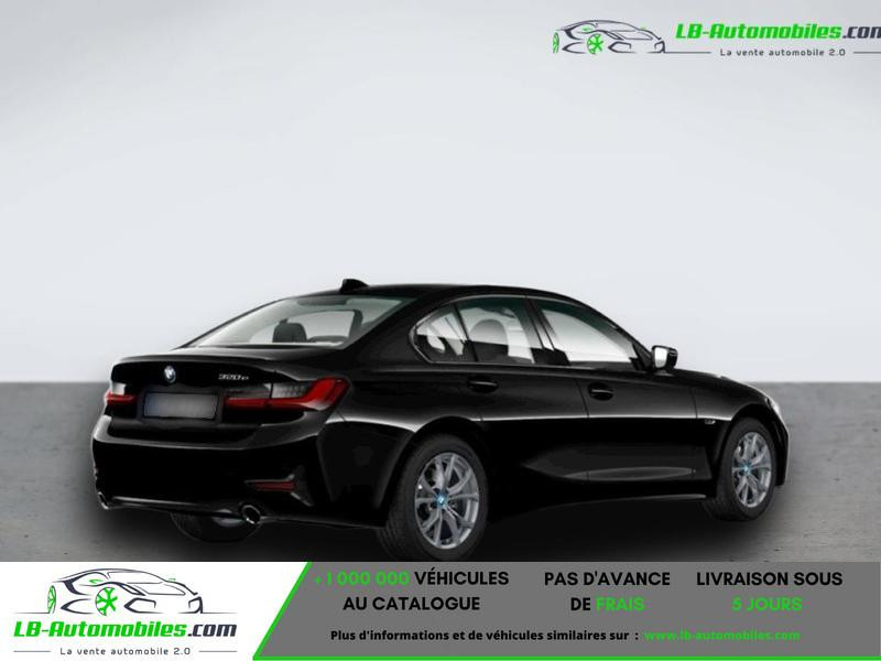 Bmw 320 320e 204 ch BVA  occasion  Beaupuy - photo n3