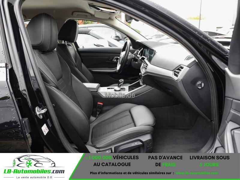 Bmw 320 320e 204 ch BVA  occasion  Beaupuy - photo n3