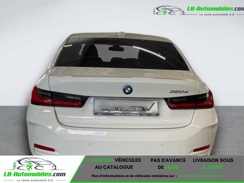 Bmw 320 320e 204 ch BVA  occasion  Beaupuy - photo n6