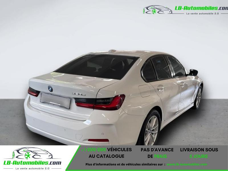 Bmw 320 320e 204 ch BVA  occasion  Beaupuy - photo n3