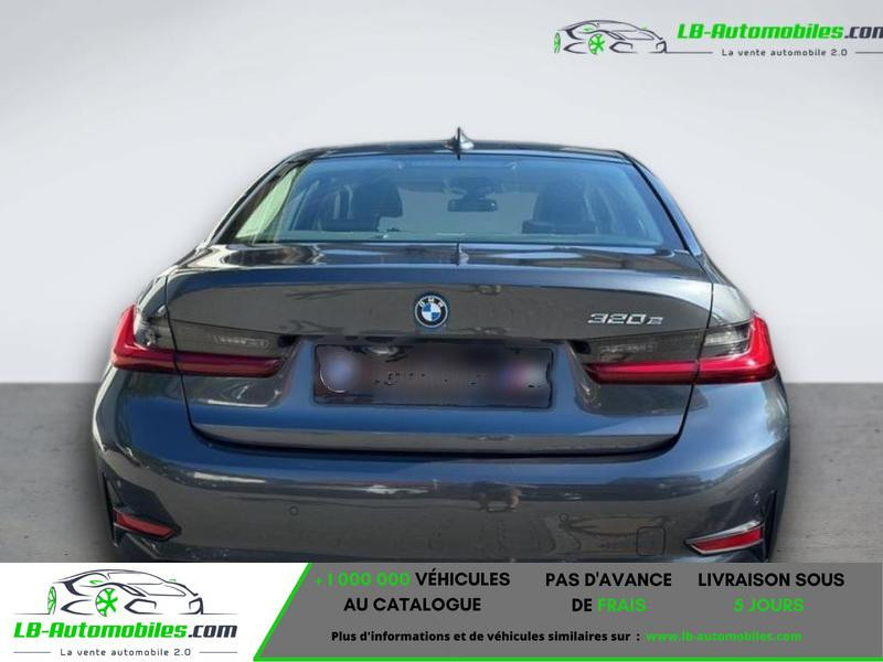 Bmw 320 320e 204 ch BVA  occasion  Beaupuy - photo n5