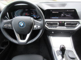 Bmw 320 320e 204 ch BVA  occasion  Beaupuy - photo n2