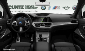 Bmw 320 320e 204 ch BVA  occasion  Beaupuy - photo n3