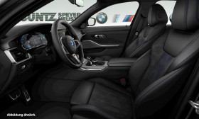 Bmw 320 320e 204 ch BVA  occasion  Beaupuy - photo n6