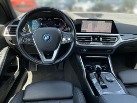 Bmw 320 320e 204 ch BVA  occasion  Beaupuy - photo n2