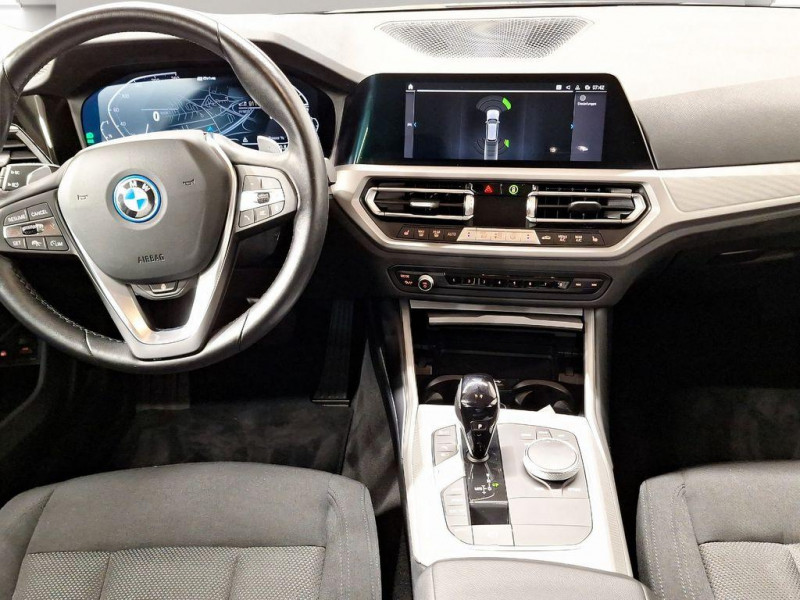Bmw 320 320e 204 ch BVA  occasion  L'Union - photo n7