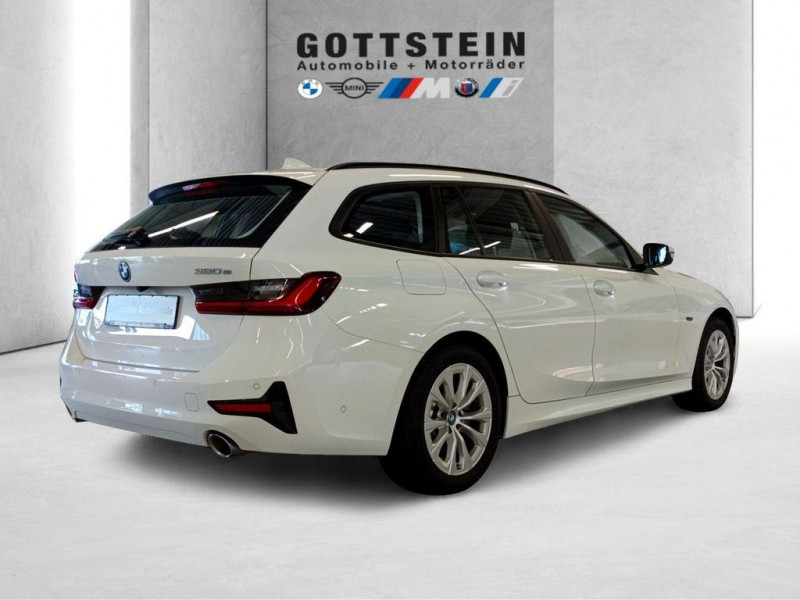 Bmw 320 320e 204 ch BVA 2022 - photo n°6 Bmw 320 320e 204 ch BVA  occasion à L'Union - photo n°6