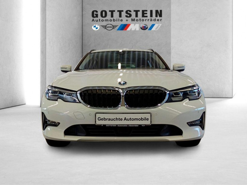 Bmw 320 320e 204 ch BVA 2022 - photo n°3 Bmw 320 320e 204 ch BVA  occasion à L'Union - photo n°3