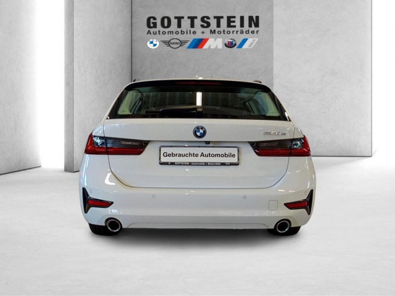 Bmw 320 320e 204 ch BVA 2022 - photo n°7 Bmw 320 320e 204 ch BVA  occasion à L'Union - photo n°7