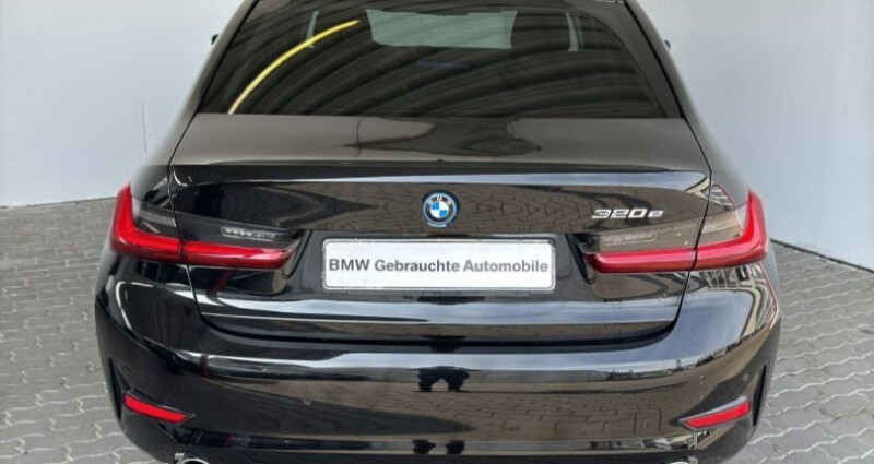 Bmw 320 320e Lim. Advantage  occasion  LEIMBACH - photo n3