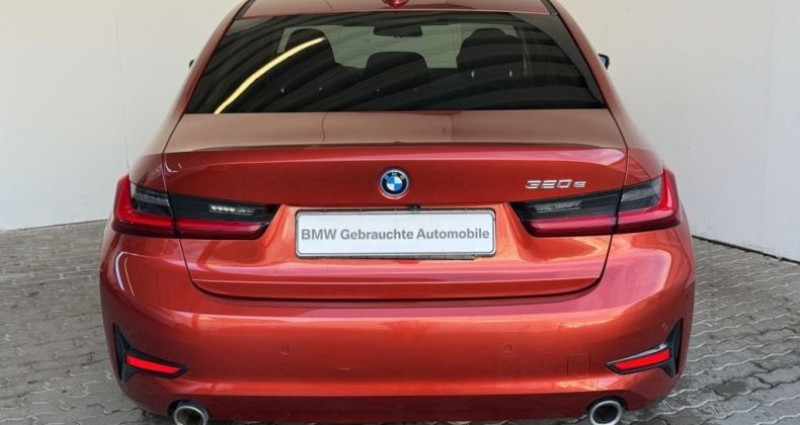 Bmw 320 320e Limousine Advantage  occasion  LEIMBACH - photo n4