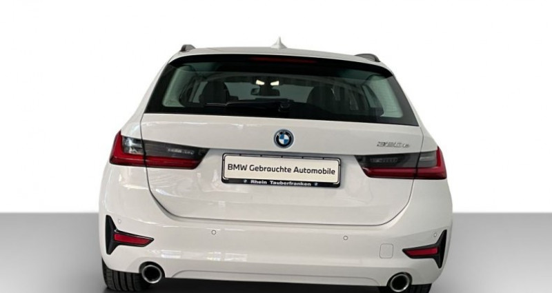 Bmw 320 320e Tour. Advantage NaviProf Tempo  occasion  LEIMBACH - photo n3