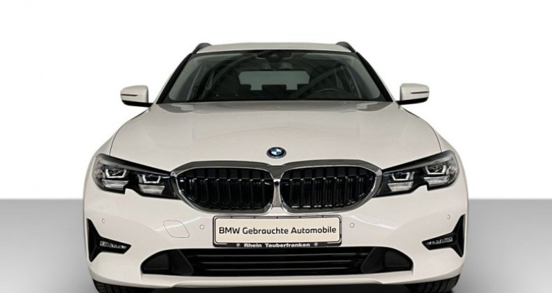 Bmw 320 320e Tour. Advantage NaviProf Tempo  occasion  LEIMBACH - photo n2