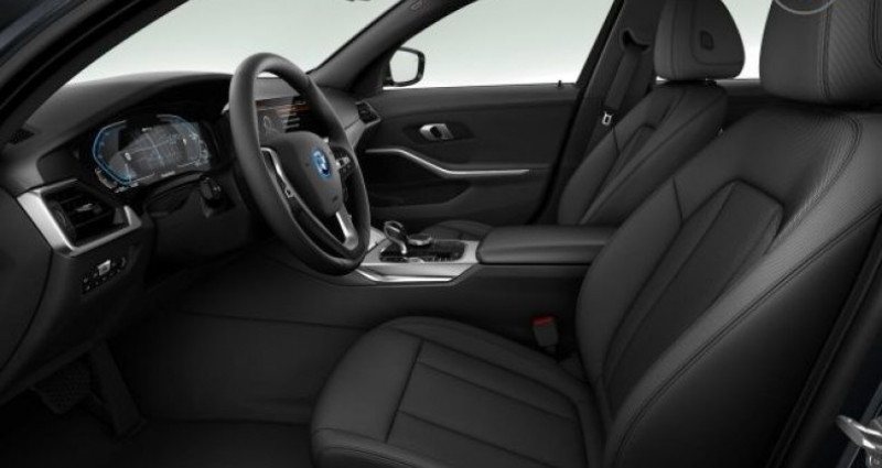 Bmw 320 320e Touring Advantage Automatic Aut.  occasion  LEIMBACH - photo n3