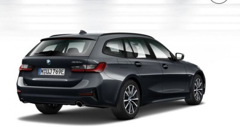 Bmw 320 320e Touring Advantage Automatic Aut.  occasion  LEIMBACH - photo n2