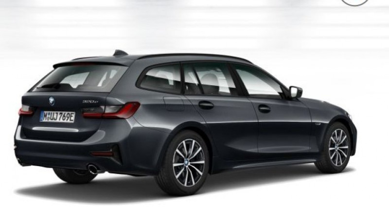 Bmw 320 320e Touring Advantage Automatic Aut.  occasion  LEIMBACH - photo n5