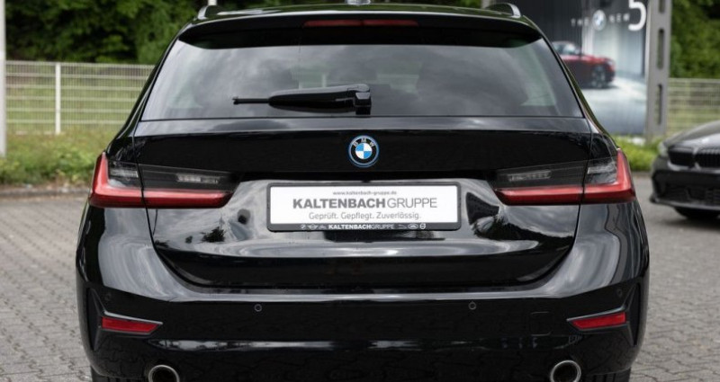 Bmw 320 320e Touring Advantage PDC LED NAVI SHZ  occasion  LEIMBACH - photo n4