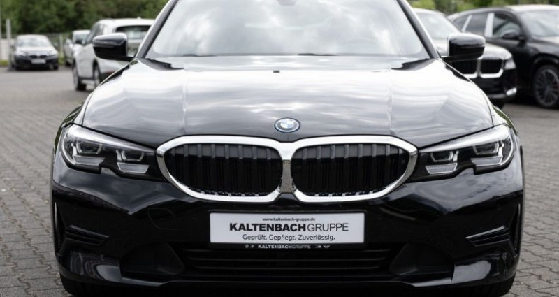 Bmw 320 320e Touring Advantage PDC LED NAVI SHZ  occasion  LEIMBACH - photo n3