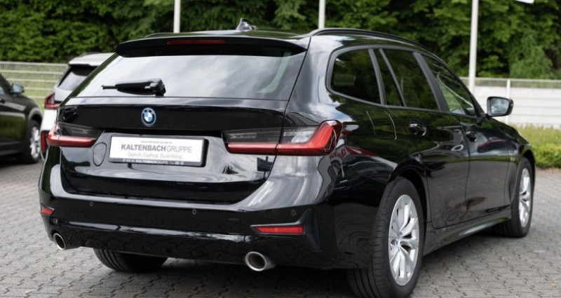 Bmw 320 320e Touring Advantage PDC LED NAVI SHZ  occasion  LEIMBACH - photo n2