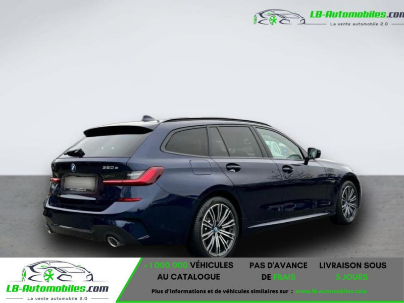 Bmw 320 320e xDrive 204 ch BVA  occasion � Beaupuy - photo n�4