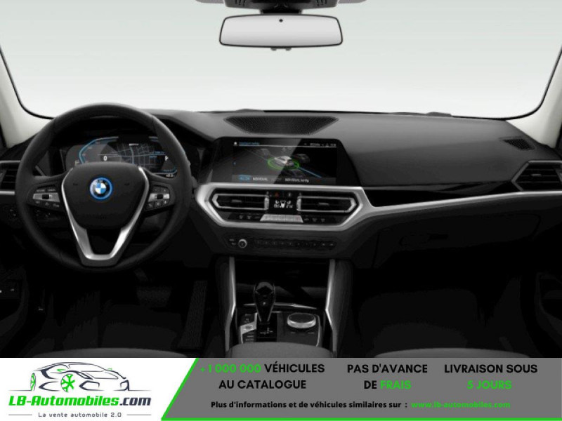 Bmw 320 320e xDrive 204 ch BVA  occasion � Beaupuy - photo n�2