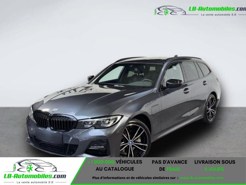 Bmw 320 320e xDrive 204 ch BVA  occasion � Beaupuy