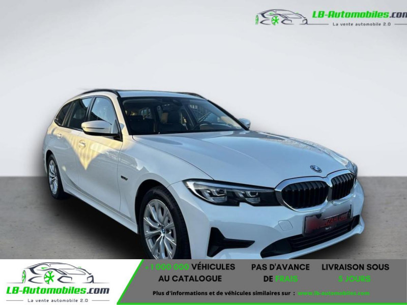Bmw 320 320e xDrive 204 ch BVA  occasion � Beaupuy - photo n�2