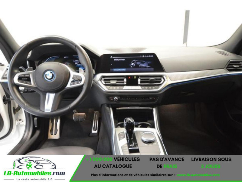 Bmw 320 320e xDrive 204 ch BVA  occasion � Beaupuy - photo n�2
