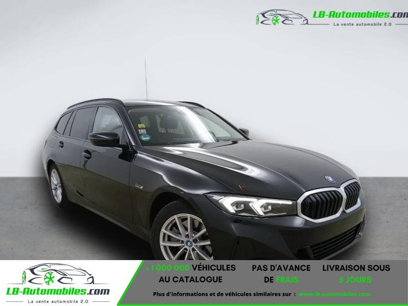 Bmw 320 320e xDrive 204 ch BVA  occasion  Beaupuy - photo n2