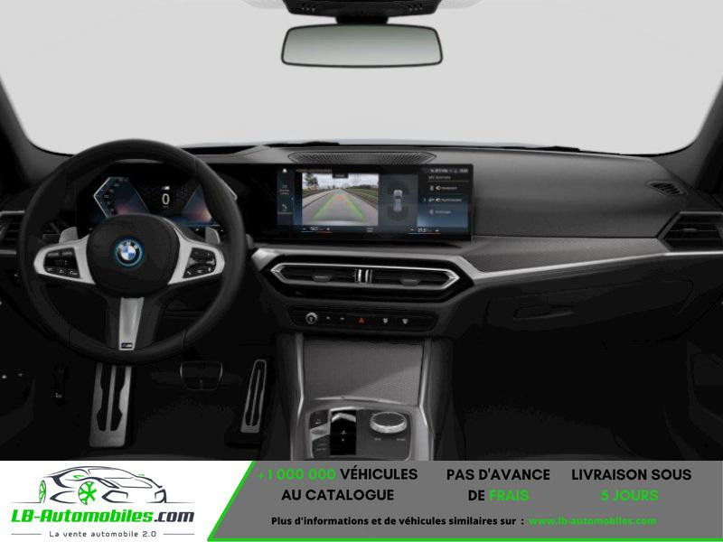 Bmw 320 320e xDrive 204 ch BVA  occasion  Beaupuy - photo n2